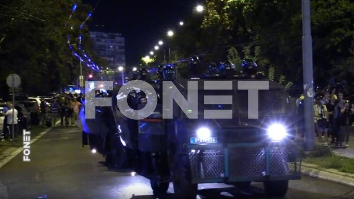 Uhapšene tri osobe